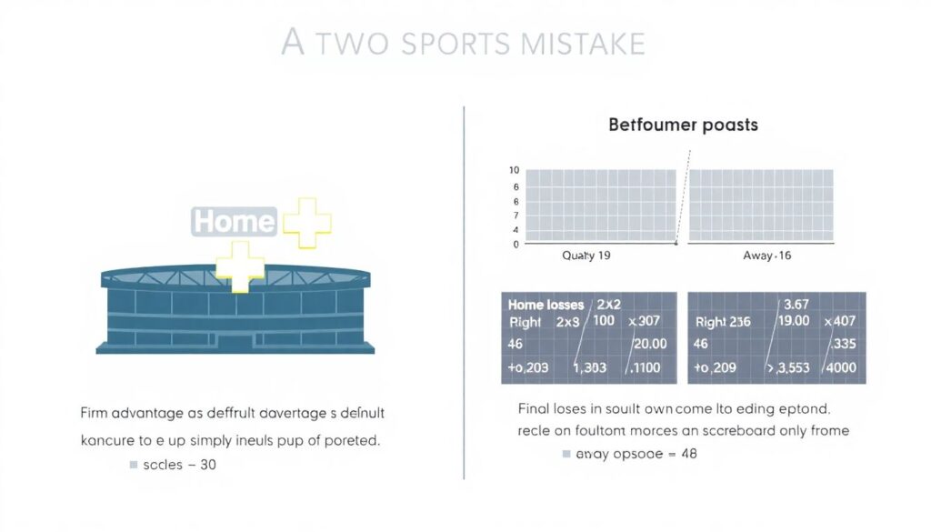 Разбор матчей на выезде и дома: различия и нюансы - иллюстрация