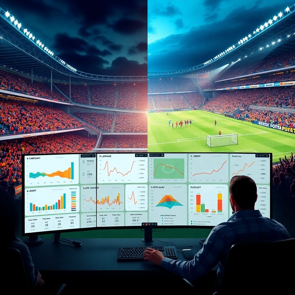 Разбор матчей на выезде и дома: ключевые различия и тактические нюансы