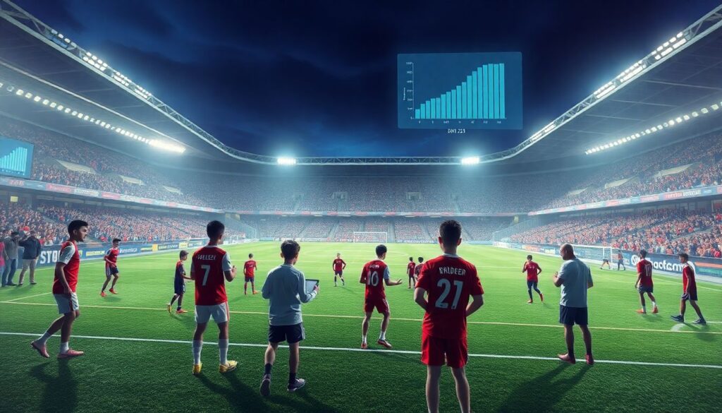 Как формируется команда мечты из собственных воспитанников - иллюстрация