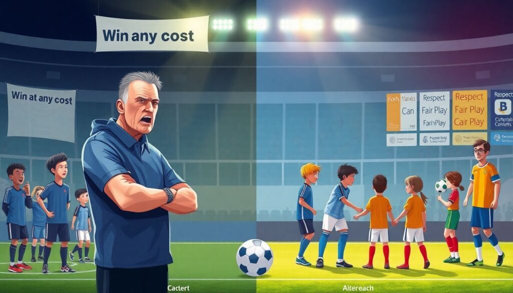 Как изменились морально-этические нормы в футболе - иллюстрация