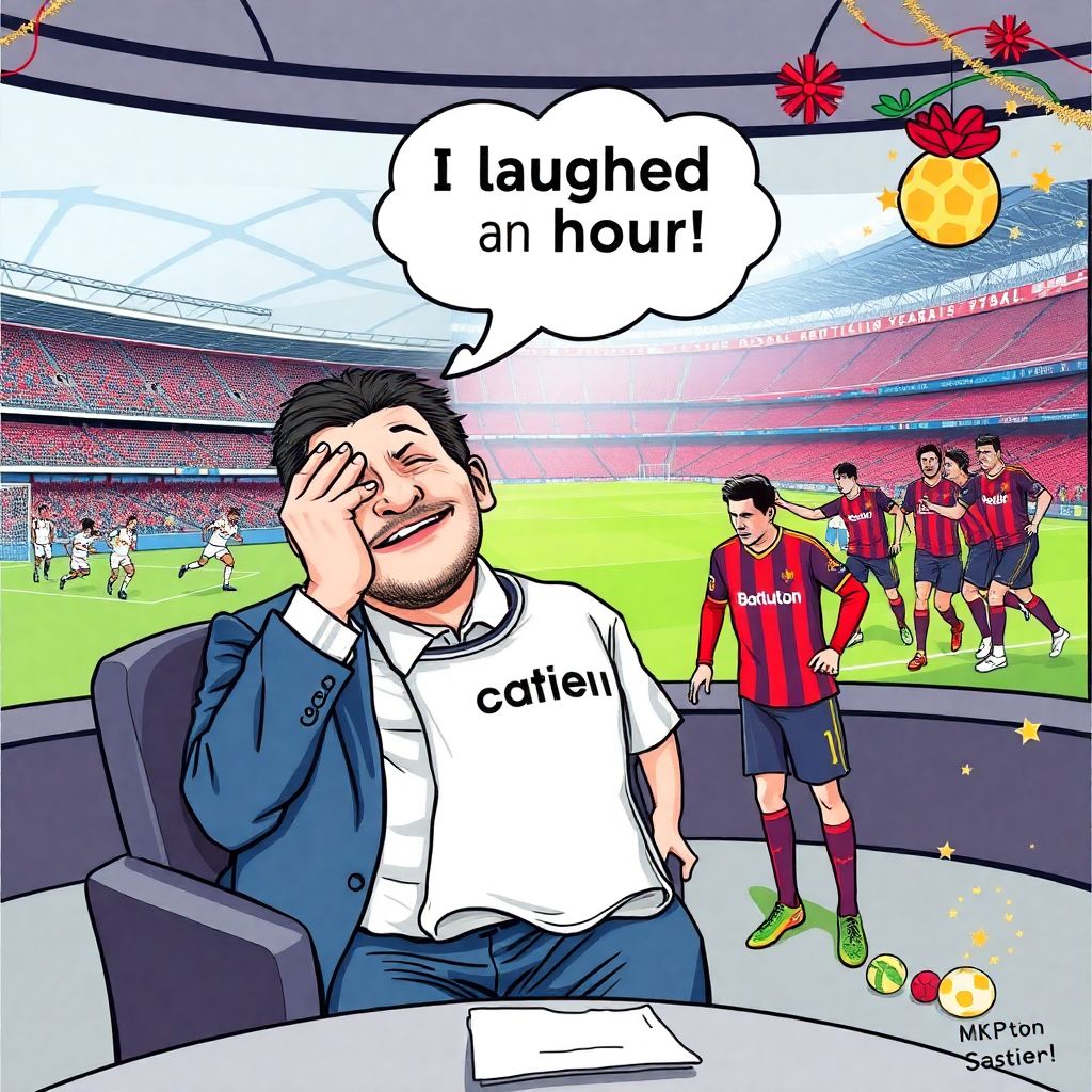 Кузнецов о переходе Батракова в «Барселону»: почему он час смеялся