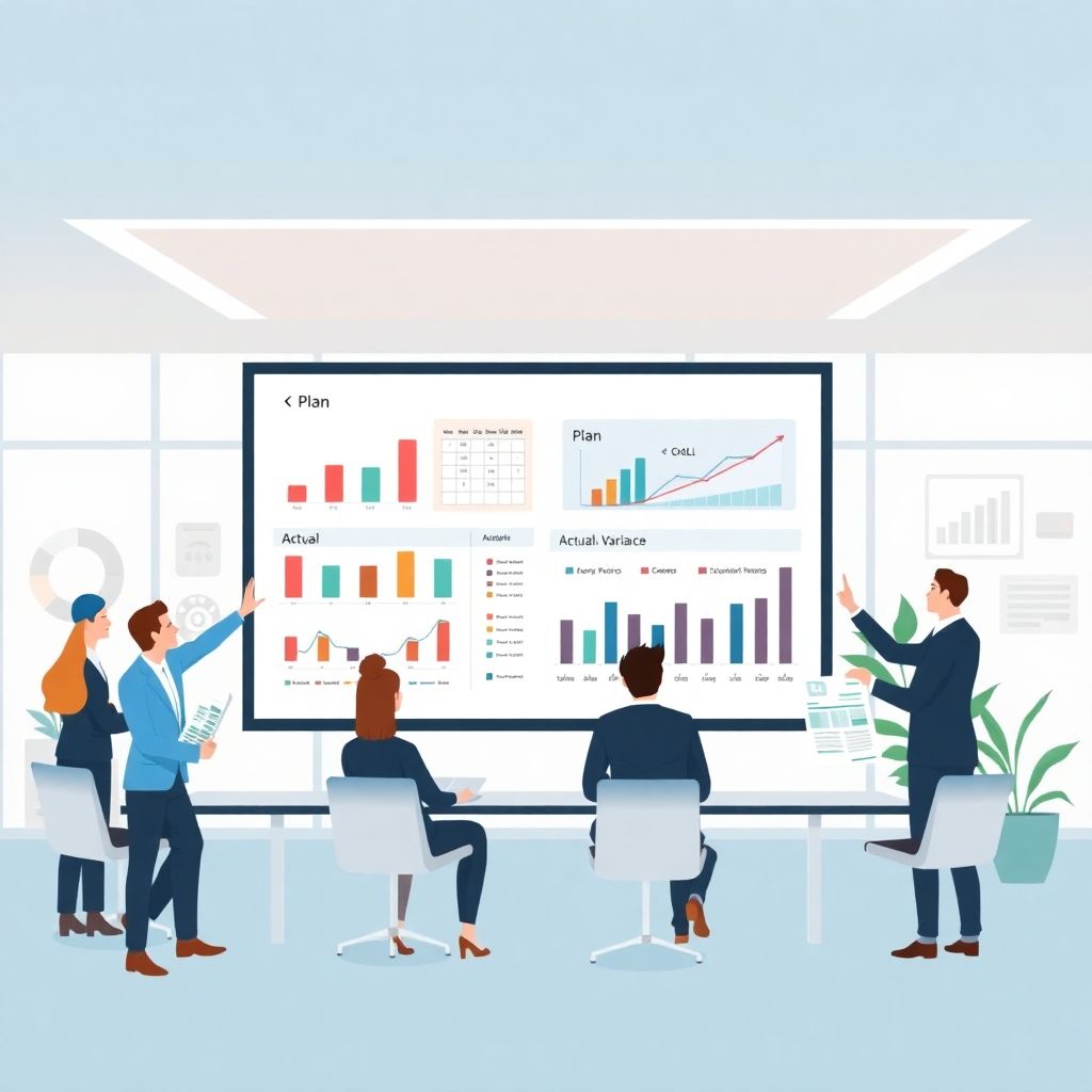 Сравнение реальных и прогнозируемых результатов: анализ точности и отклонений