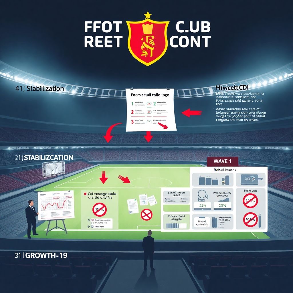 Стратегии переходов и модернизации клубов после рестартов в спорте