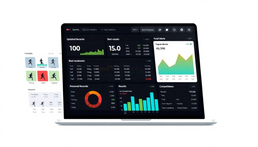 Мировые рекорды и достижения в текущем сезоне - иллюстрация