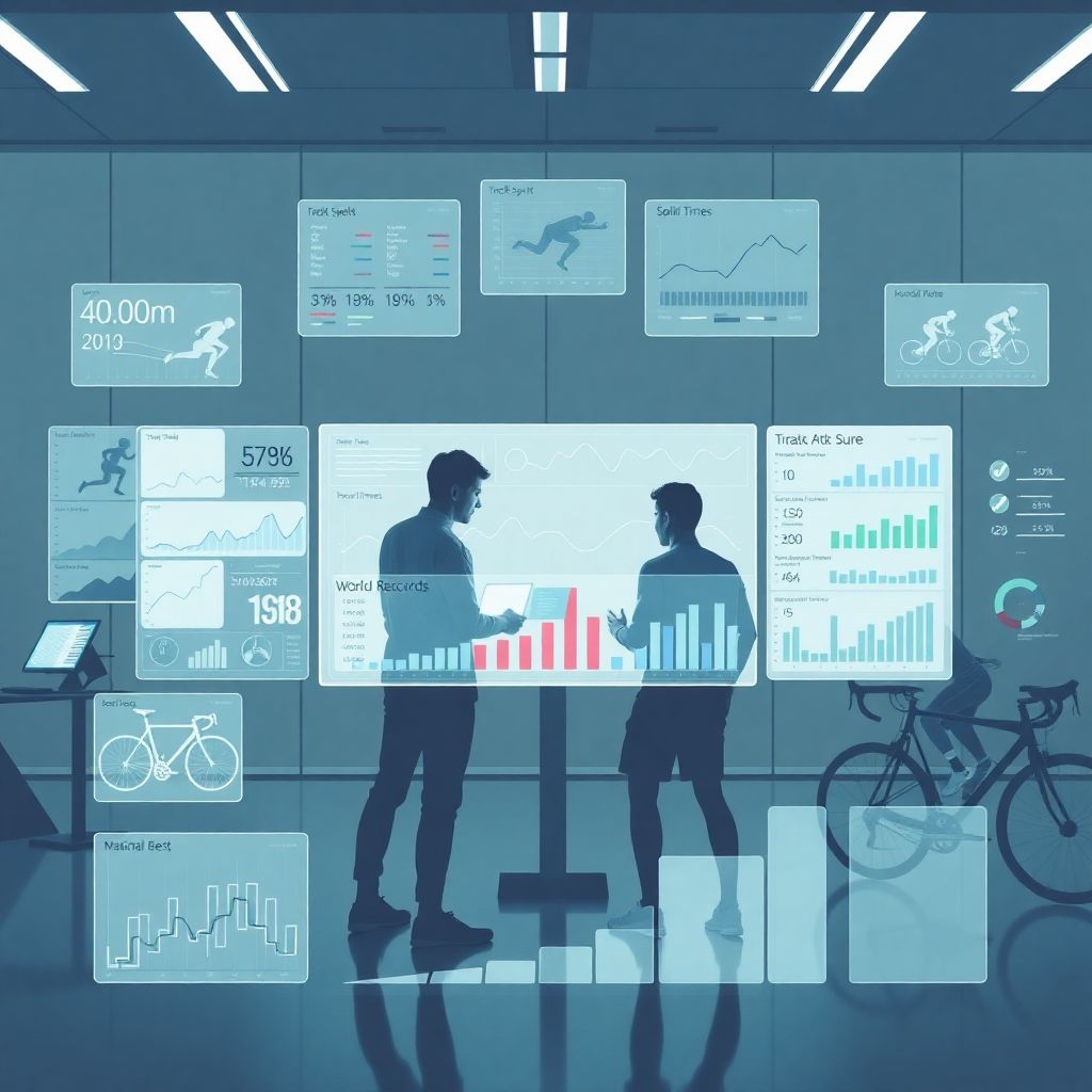 Мировые рекорды и достижения в текущем сезоне: главные события года