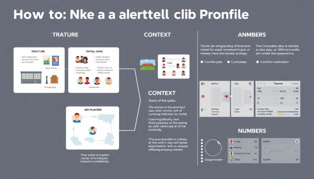 Профили клубов: история успеха и характер команды - иллюстрация