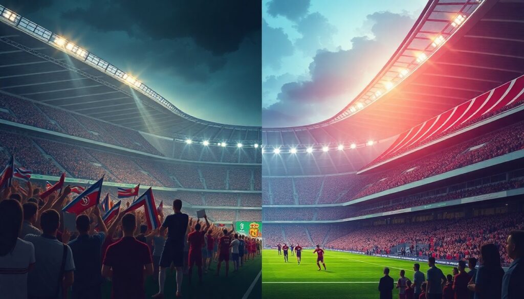 Профили клубов: история успеха и характер команды - иллюстрация