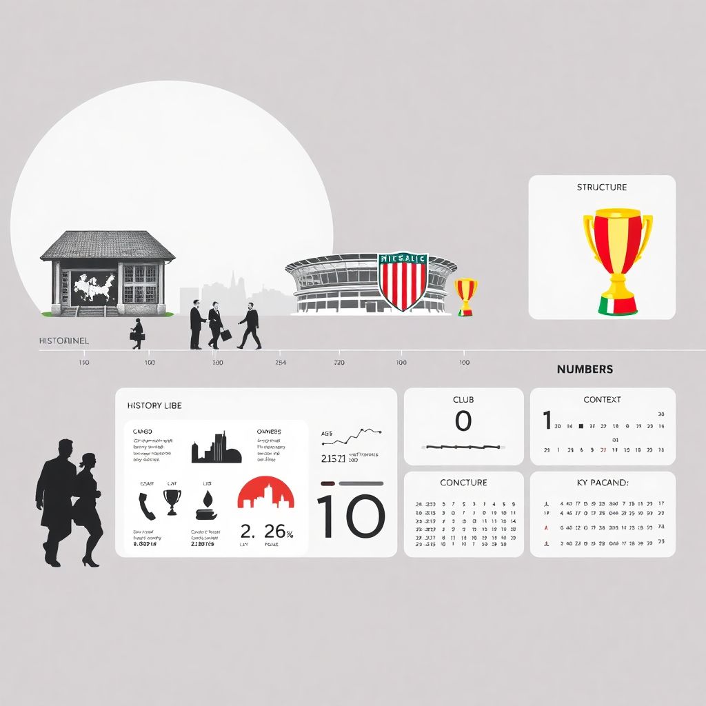 Профили клубов: история успеха и формирование характера команды