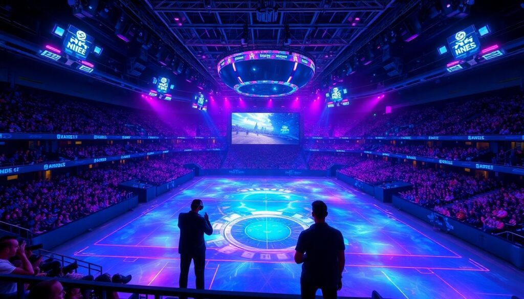 Как виртуальная реальность влияет на восприятие матча - иллюстрация