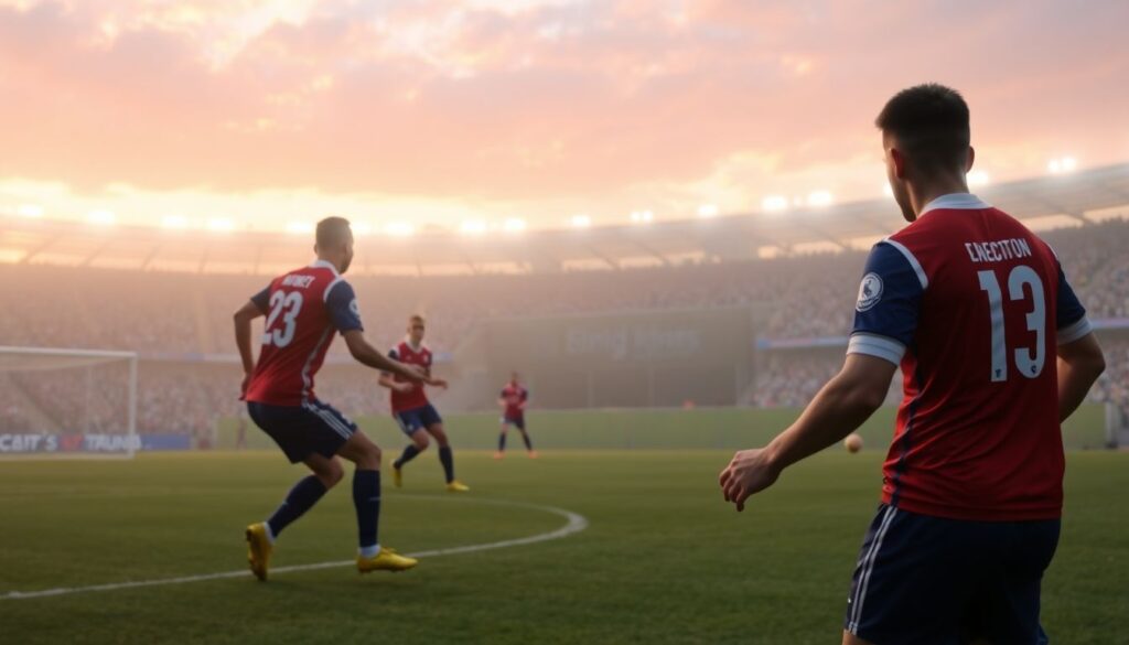 Ювелирные детали тактики: игровые нюансы ведущих клубов - иллюстрация