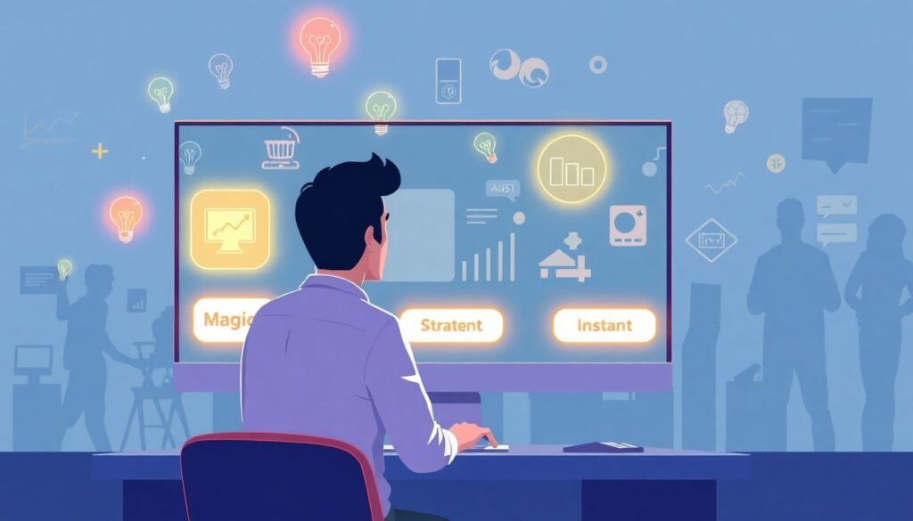 Генераторы идей: креативные решения для тактики и подготовки - иллюстрация