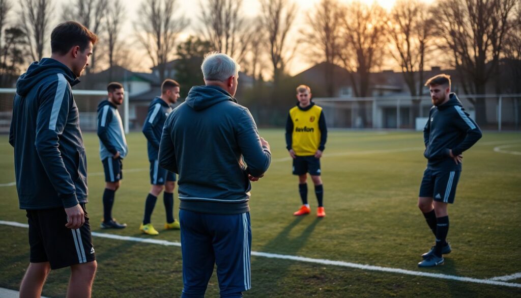 Тренды современных лиг: от локаций до графика тренировок - иллюстрация