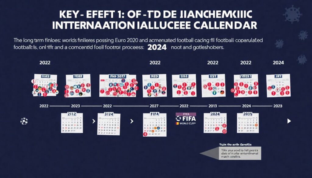 Как пандемия повлияла на футбольные графики и расписания - иллюстрация