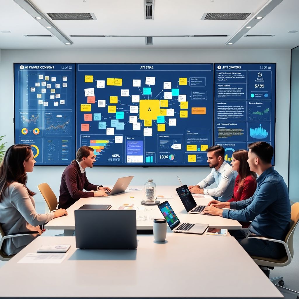 Генераторы идей для тактики и подготовки: креативные решения и примеры