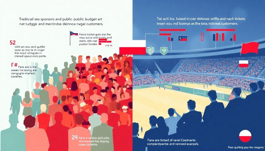 Карта силы: анализ региональных клубов и их потенциала - иллюстрация