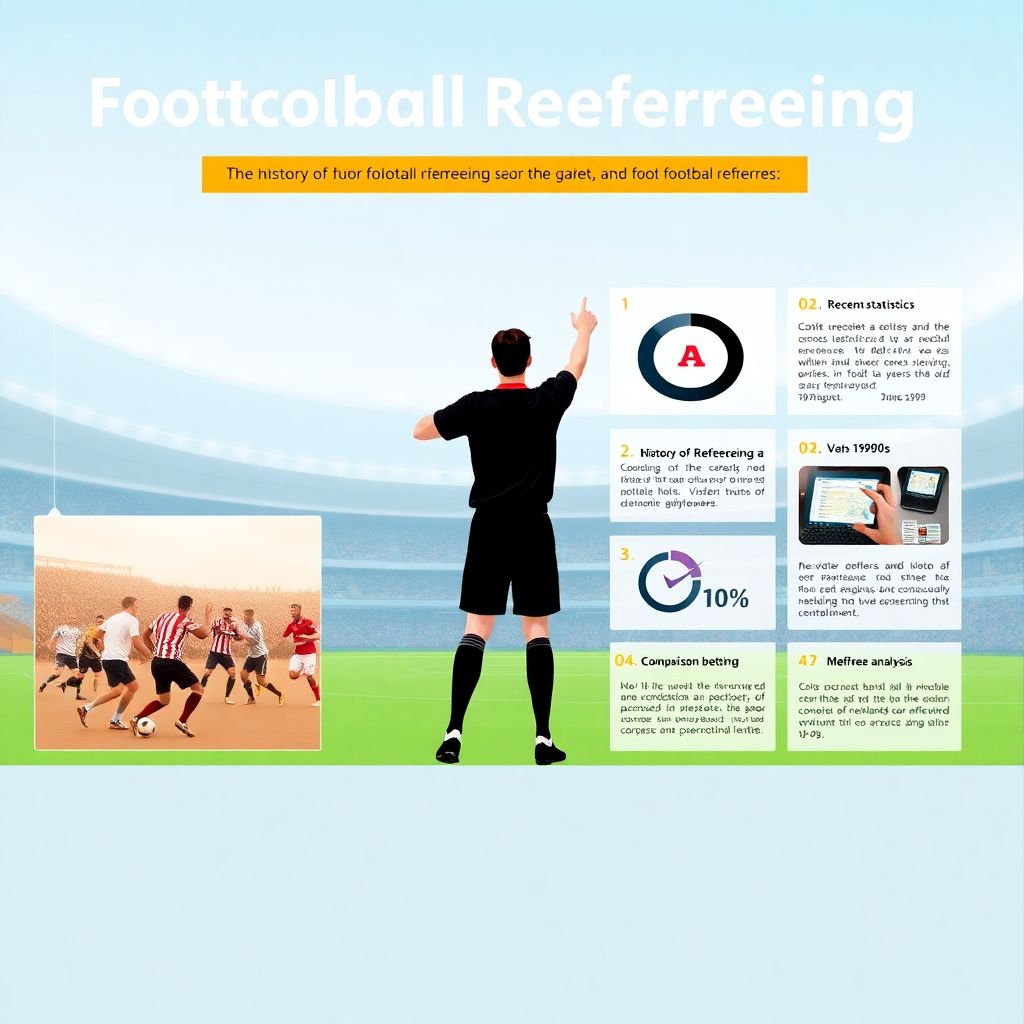 История судейства: как арбитры влияли на исходы матчей и турниров