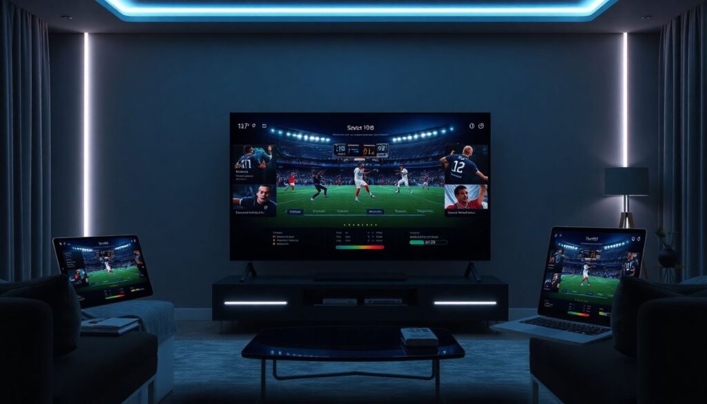 Где смотреть матчи во всех часовых поясах без рекламы - иллюстрация