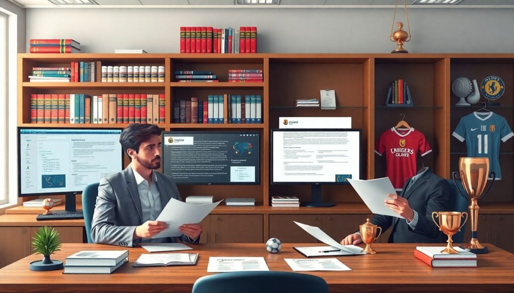 Изменения в регламенте и их влияние на клубы - иллюстрация