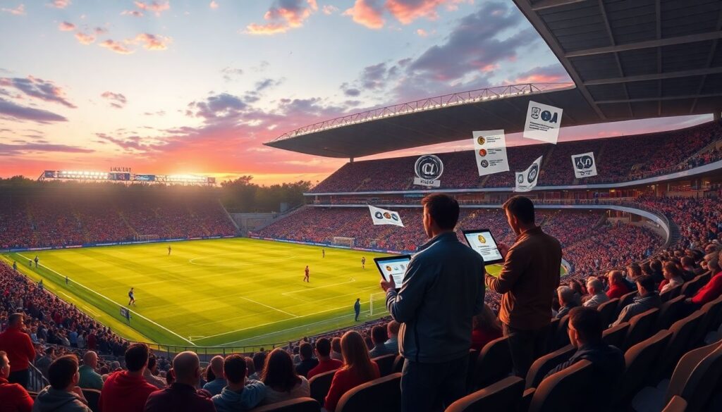 Карта силы: анализ региональных клубов и их потенциала - иллюстрация