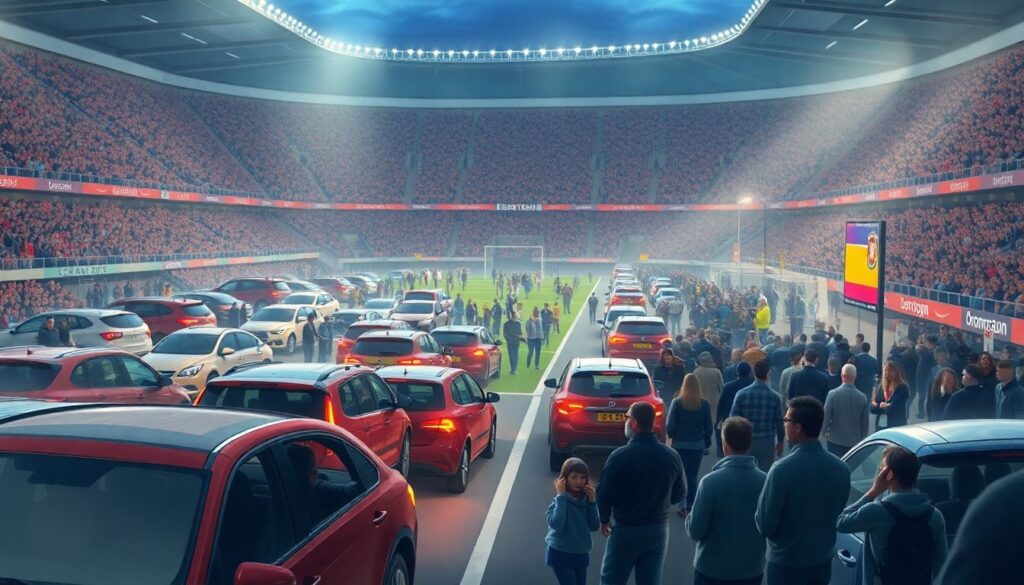 Карта впечатлений болельщиков: что нравится зрителям - иллюстрация