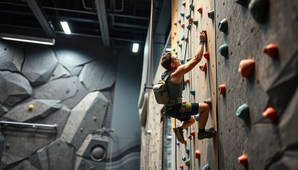 Известные секреты подготовки к матчам на висящих скалах - иллюстрация