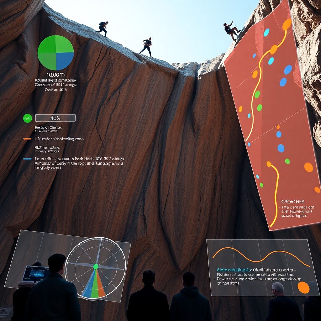 Известные секреты подготовки к матчам на висящих скалах для скалолазов