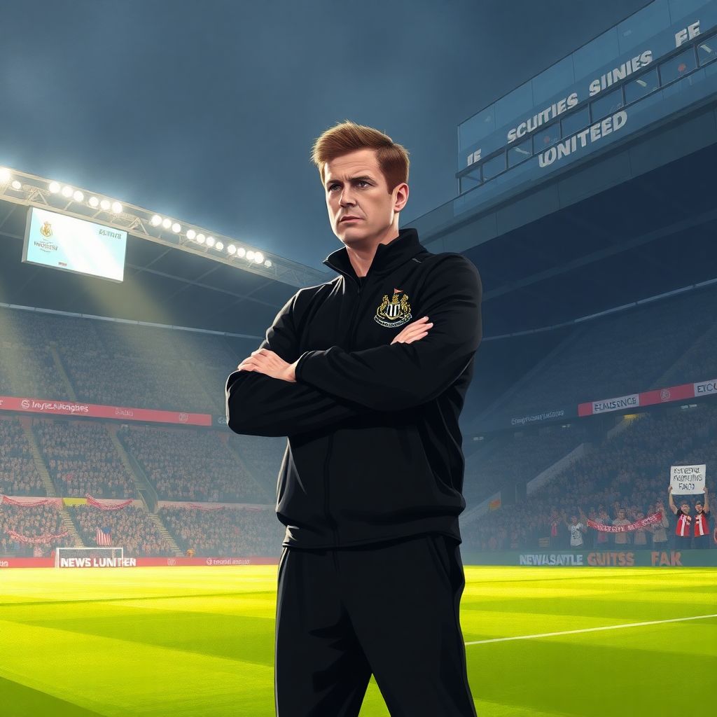 Эдди Хау под угрозой увольнения: почему в «Ньюкасле» терпение на исходе