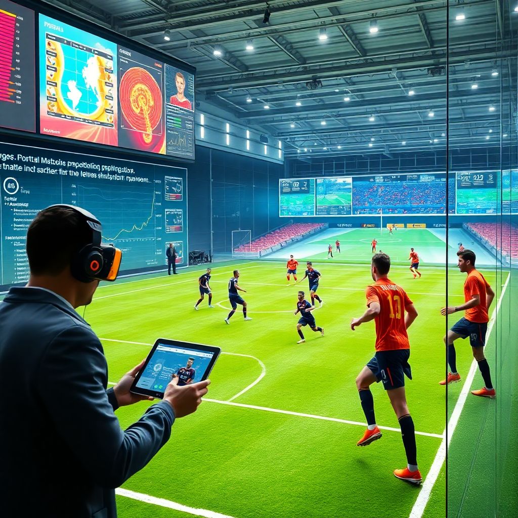 Секреты успешной подготовки к pivotal матчам в современном спорте