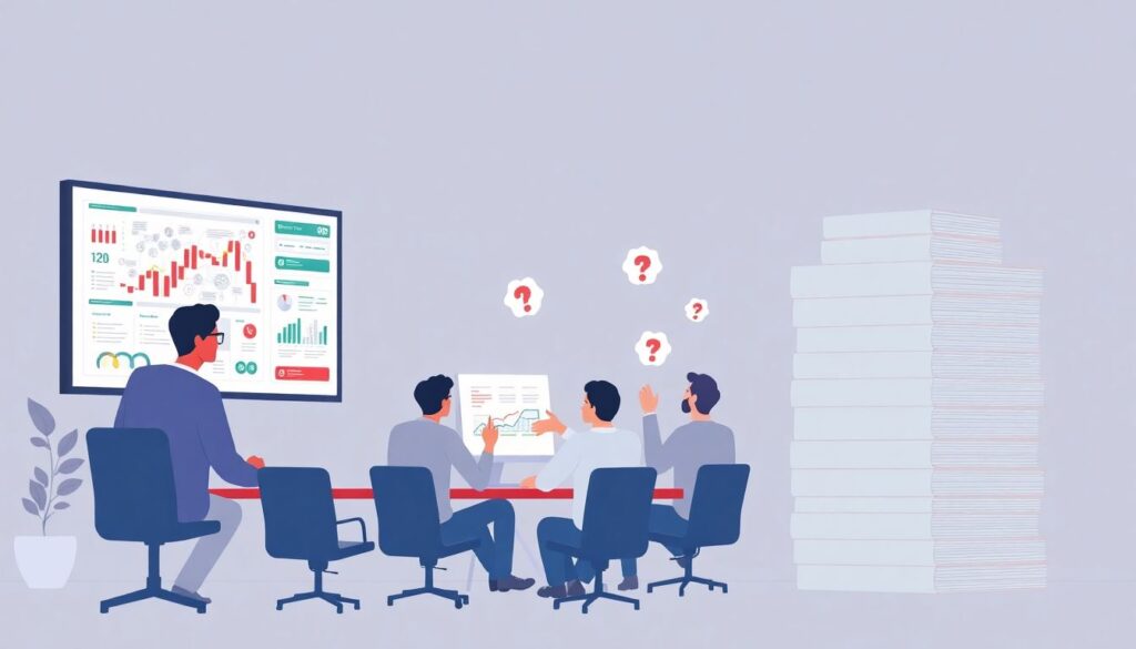 Как использовать аналитику без перегрузки информации - иллюстрация