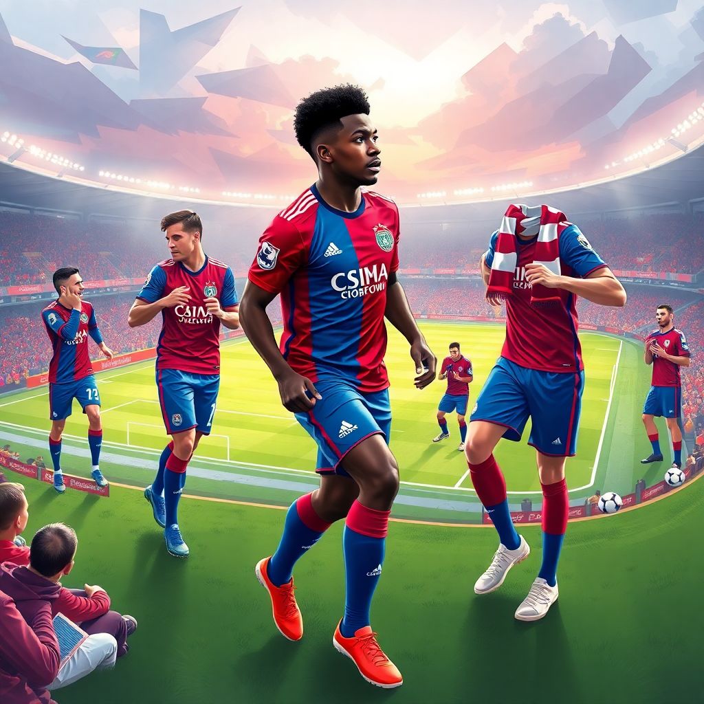 Новый форвард ЦСКА Гонду: первые дни в клубе превзошли ожидания