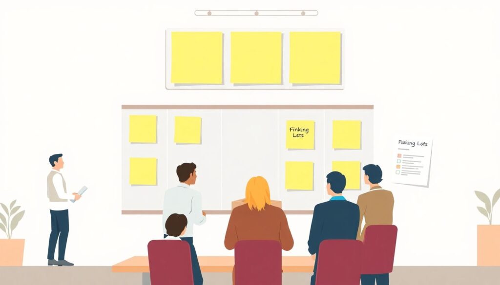 Командные цели на сезон и путь к ним - иллюстрация