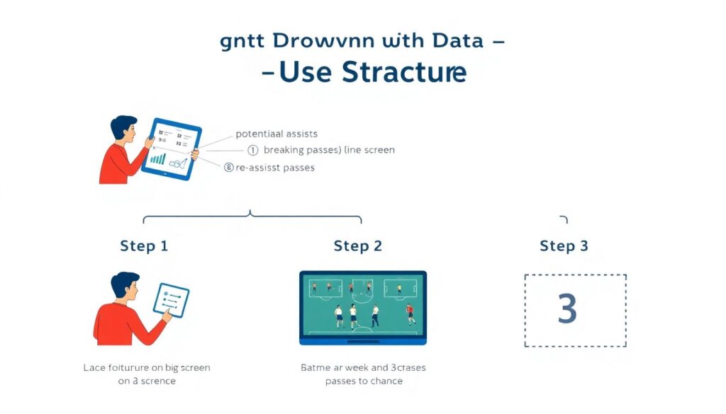 Лидеры по голевым передачам и их влияние на игру - иллюстрация