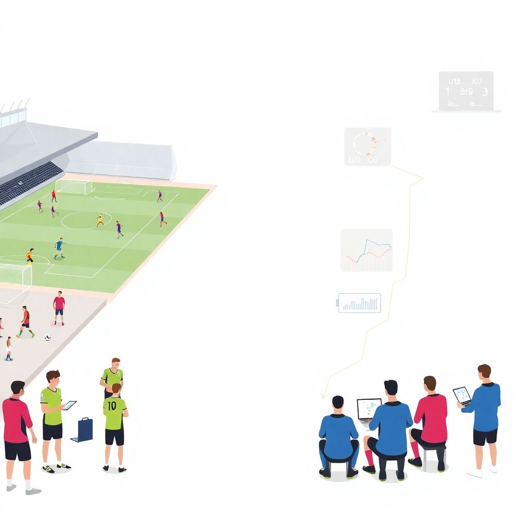 Как строится молодежная политика клубов: ключевые принципы и практика