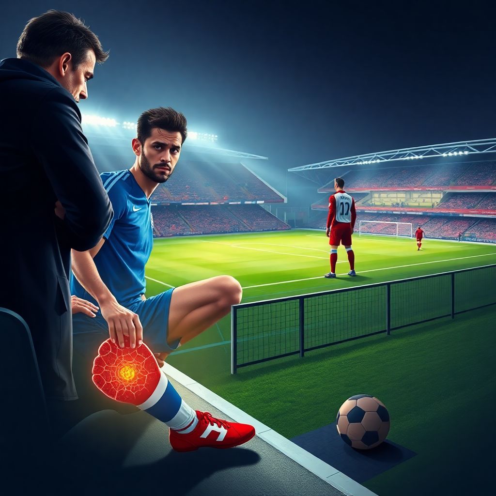 Романо о травме Грилиша и её последствиях для сезона клуба