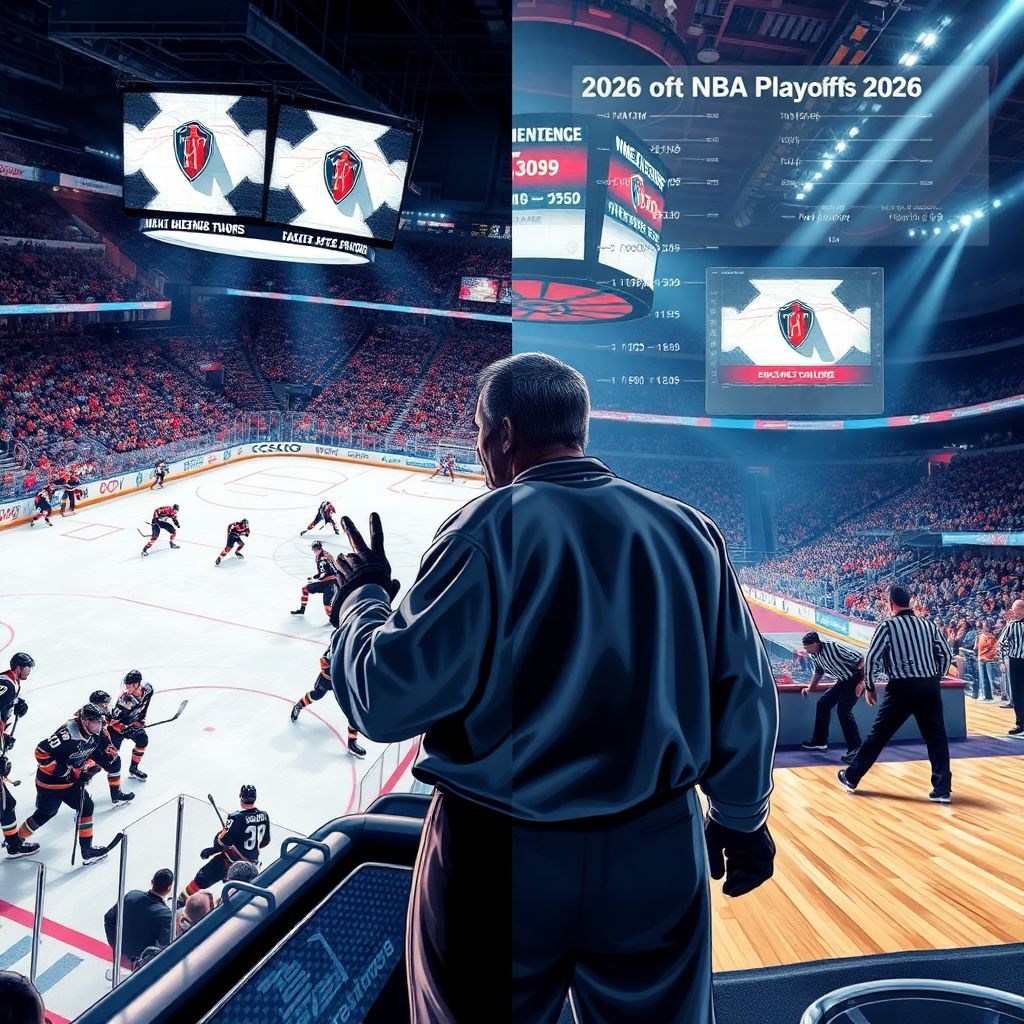 Ключевые решения и повороты в матчах плей-офф: как меняется ход игры