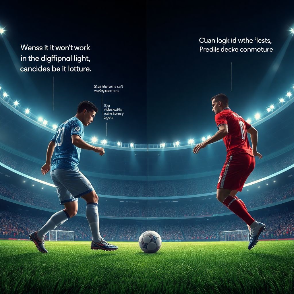 Психологические факторы удачи в футболе и как они влияют на результат