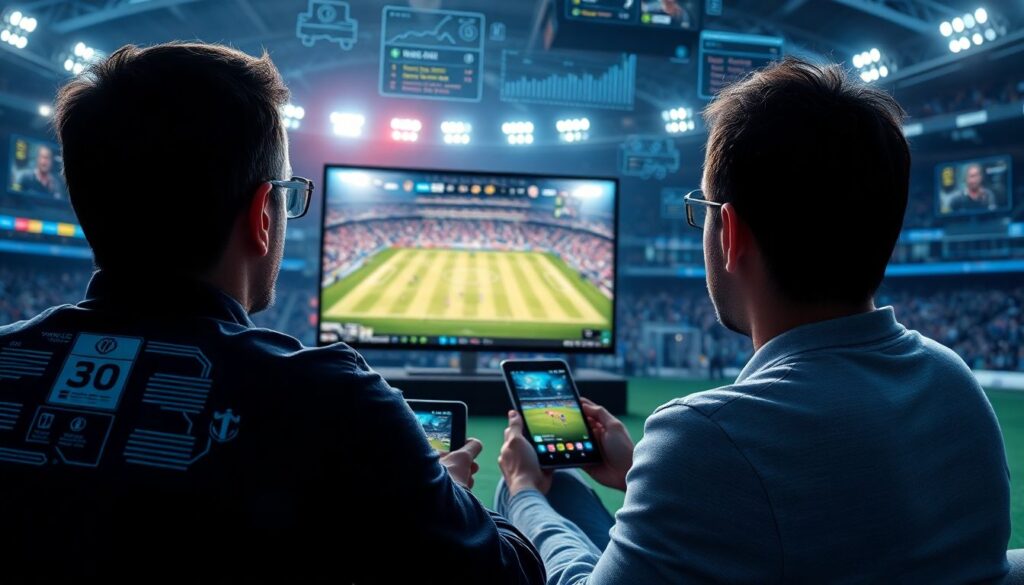 Глобальные партнеры лиг и их влияние на медиа - иллюстрация