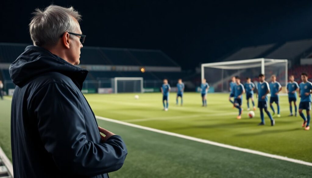 Как тренеры оценивают соперников до матча - иллюстрация