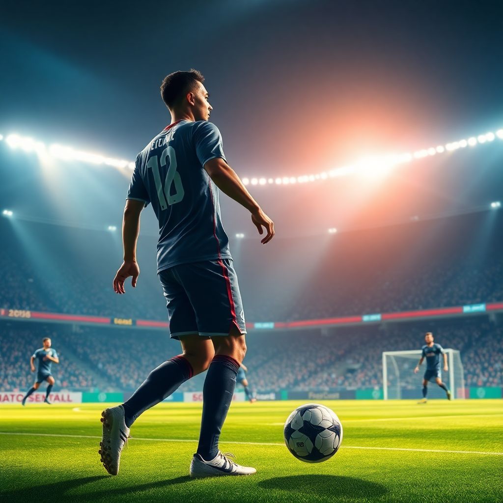 Лидеры по голевым передачам и их влияние на игру в современном футболе