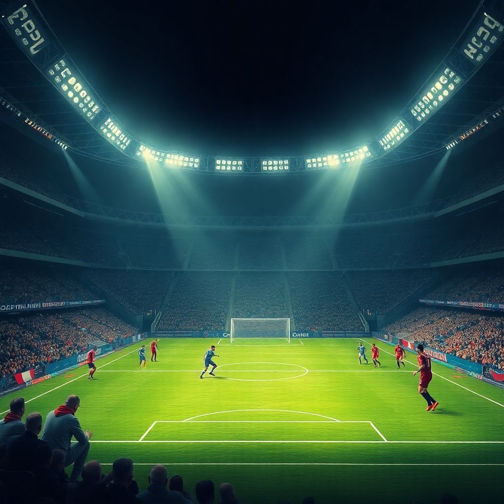 Исторические рекорды РПЛ и их значение для развития российского футбола