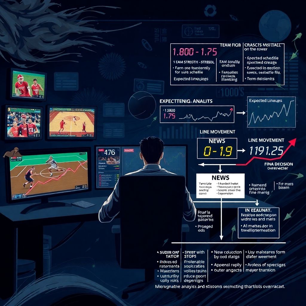 Разбор матчей в условиях турбулентности: как анализировать игру в нестабильных лигах