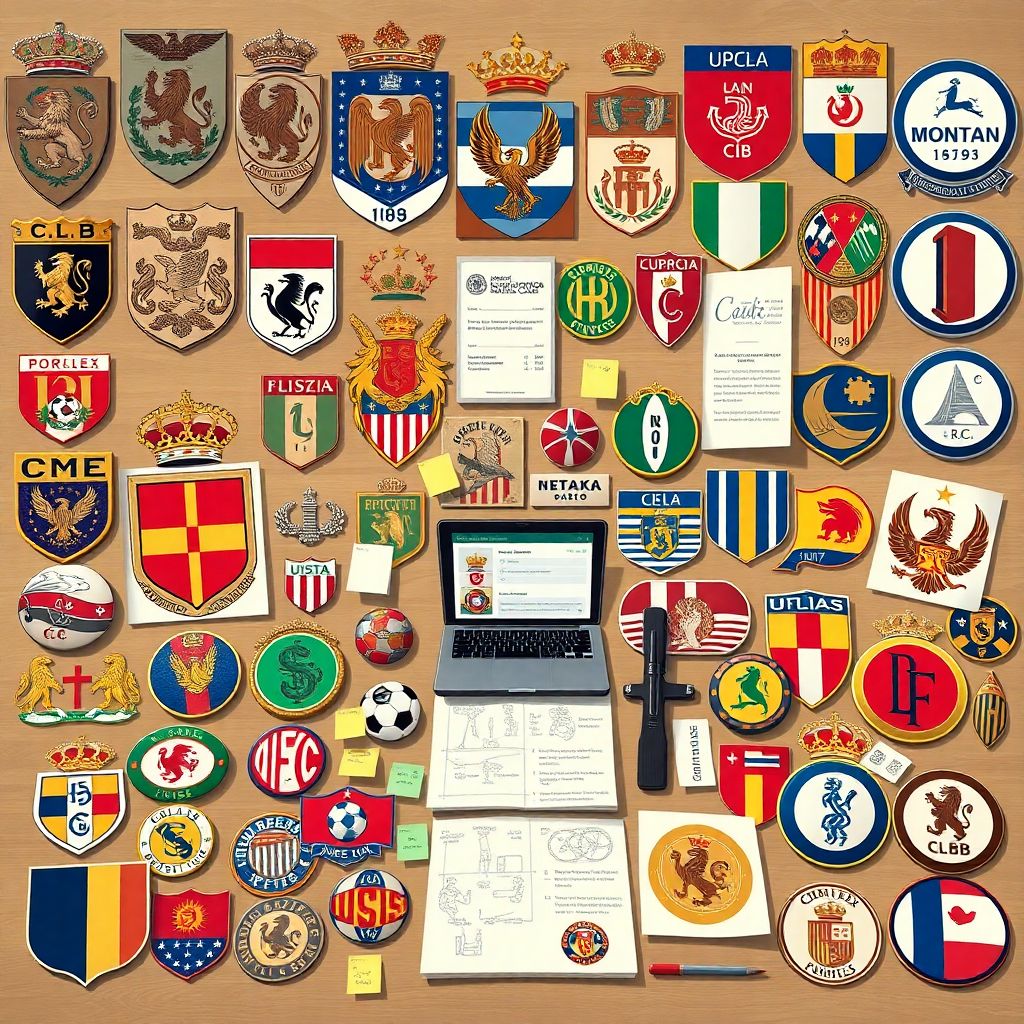 Клубные символы и их историческая значимость в формировании идентичности клуба