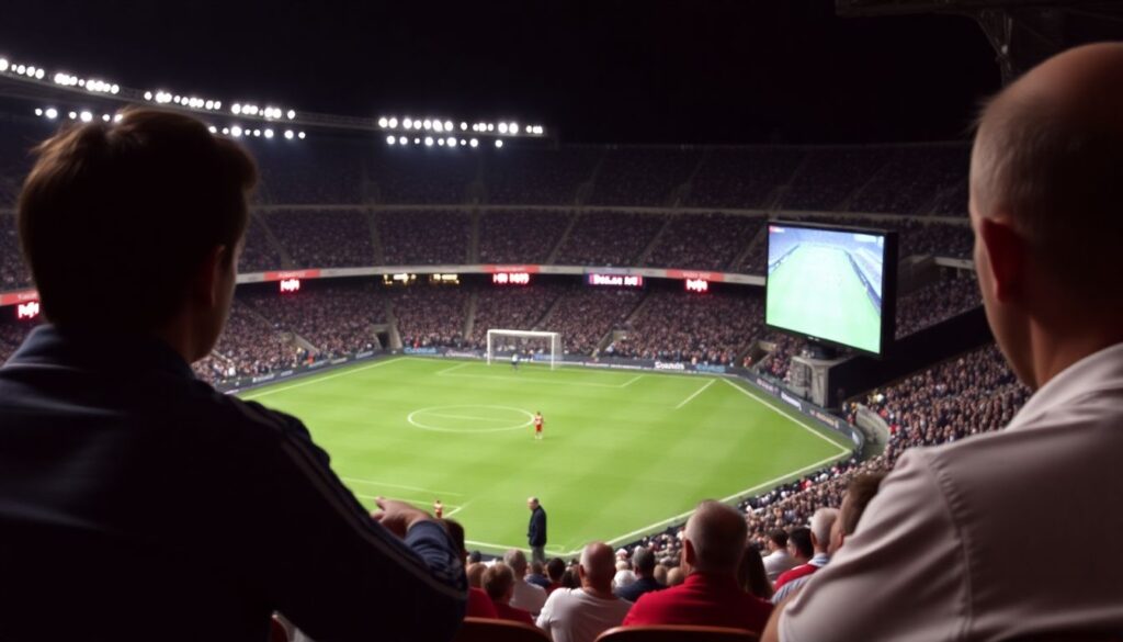 Где смотреть матчи на выезде: советы болельщикам - иллюстрация