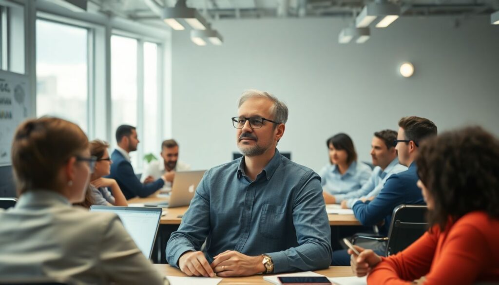 Как управлять командой в период плотного графика - иллюстрация