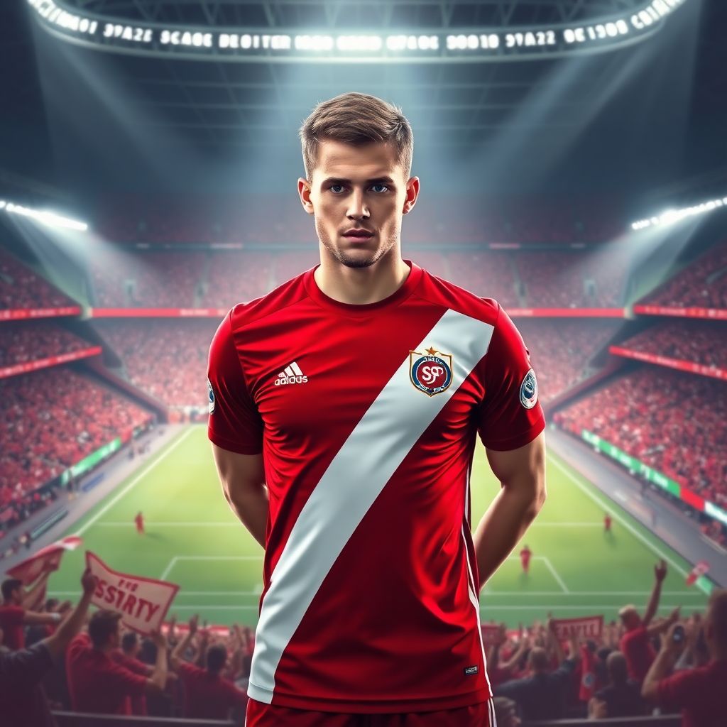 Владислав Саусь: почему выбрал «Спартак» и чем его привлёк клуб