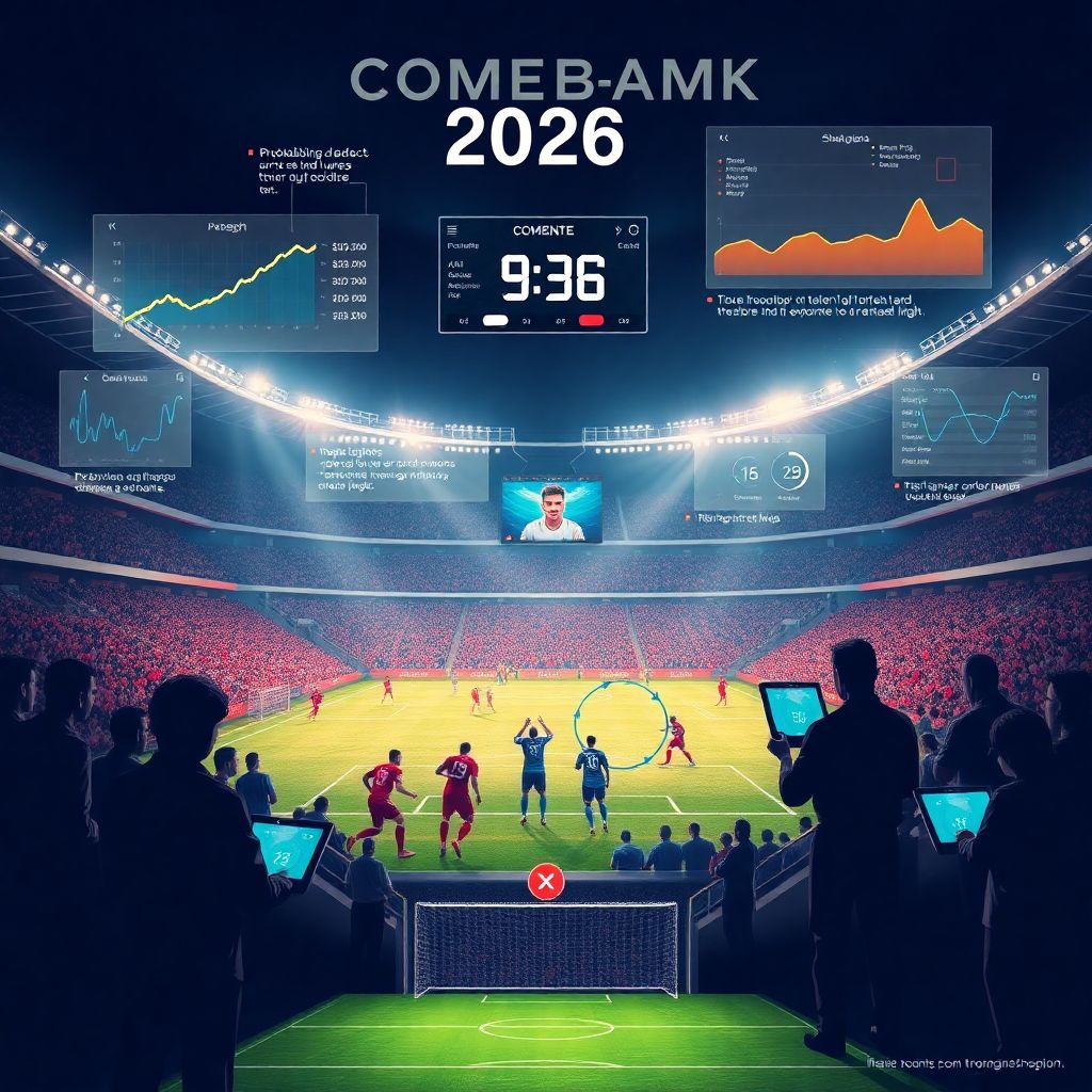 Эпизоды великих камбэк-побед в спорте: самые яркие возвращения