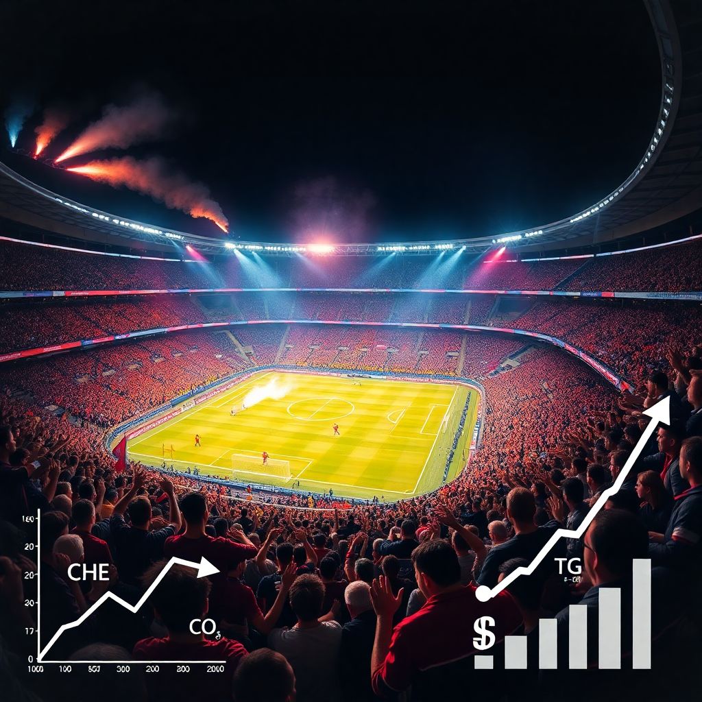 Как фанаты влияют на командный дух и результаты команды