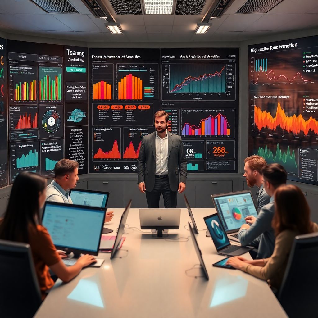 Как управлять командой в период плотного графика и сохранять эффективность