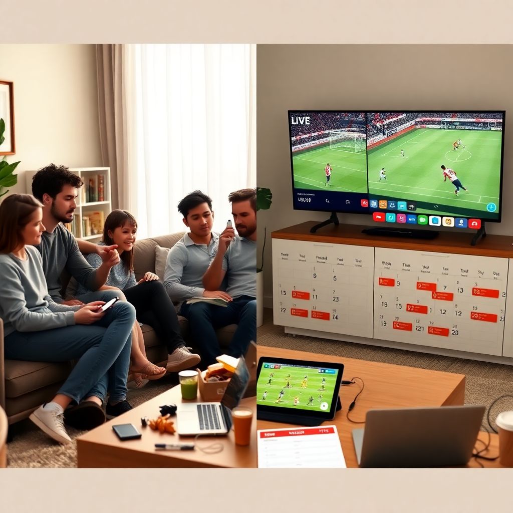 Календарь важных футбольных матчей на выходные: что посмотреть болельщику