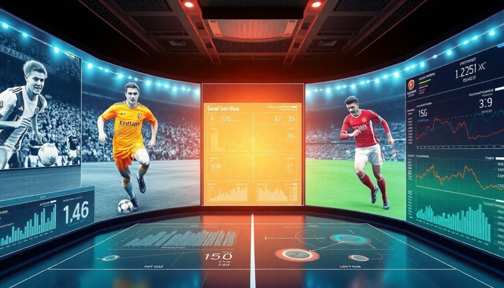 Лучшие голевые дуэты и их статистика - иллюстрация